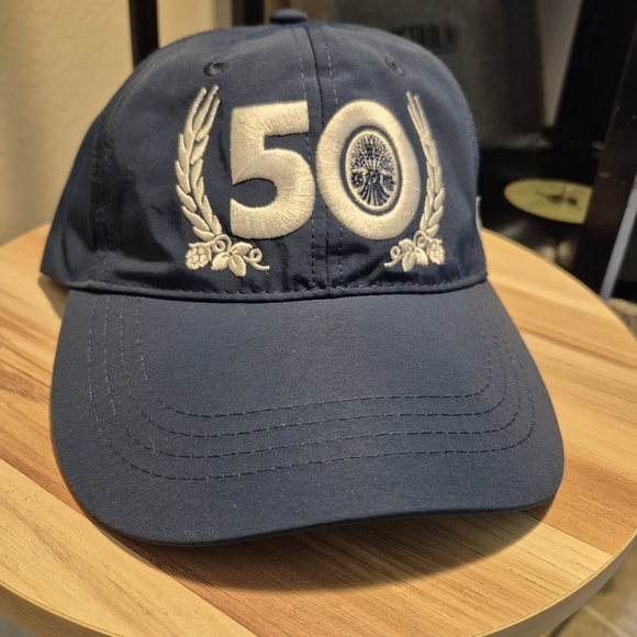 Hat Miller Lite 50th Anniversary Cap - Picture 1 of 5